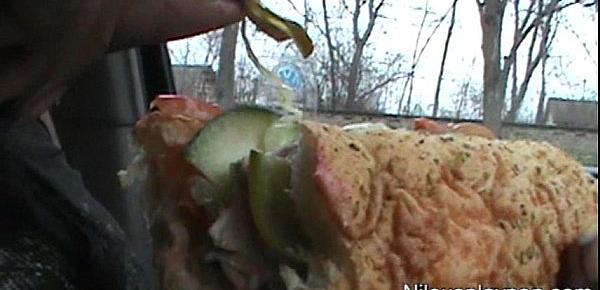  Black Forest Ham Sandwich-Nilou Achtland